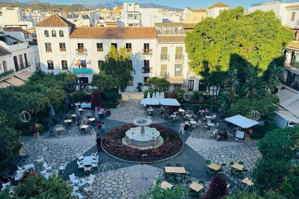 Room City Estepona Castillo Extérieur photo